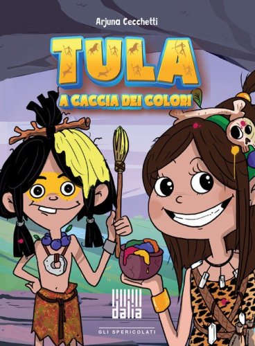 Tula a caccia dei colori