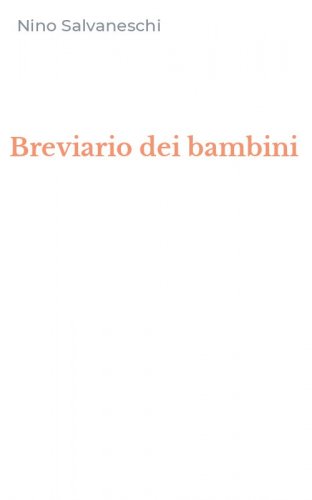 Breviario dei bambini