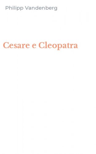 Cesare e Cleopatra