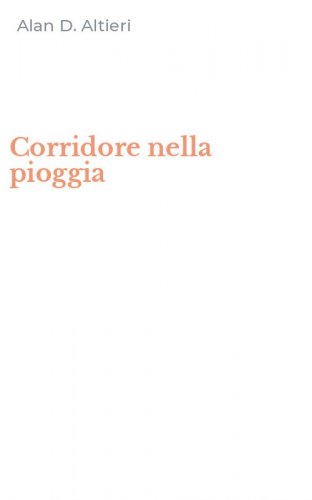 Corridore nella pioggia