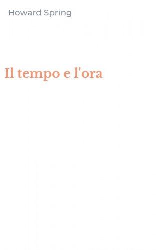 Il tempo e l'ora