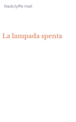 La lampada spenta