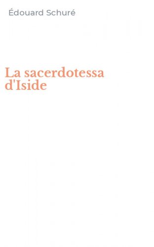 La sacerdotessa d'Iside