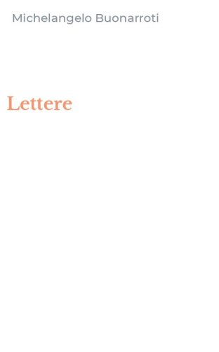 Lettere