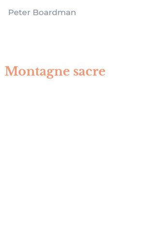 Montagne sacre