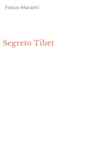 Segreto Tibet