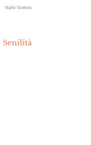 Senilit&agrave;