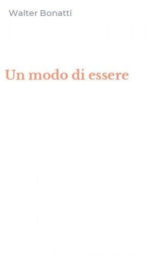 Un modo di essere