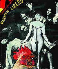 Carmen Libero. Riscritture e altre litanie