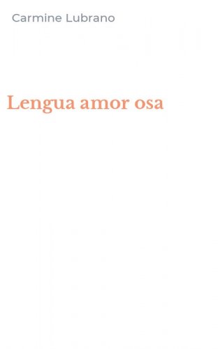 Lengua amor osa
