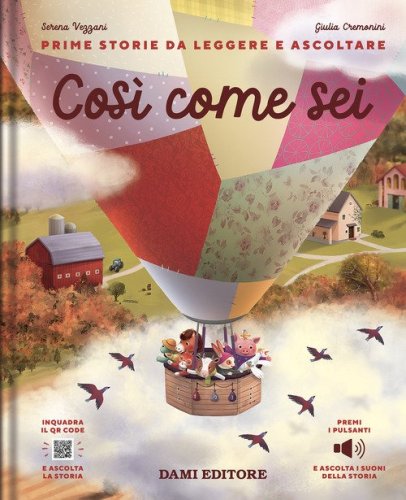 Cos&igrave; come sei