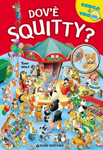 Dov'&egrave; Squitty? Cerca & trova