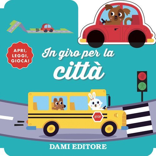 In giro per la citt&agrave;