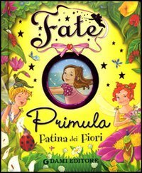 Primula fatina dei fiori