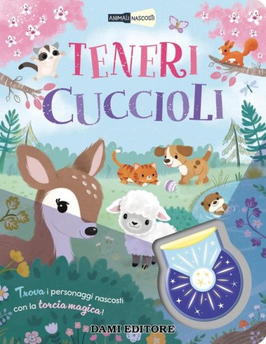 Teneri cuccioli. Animali nascosti