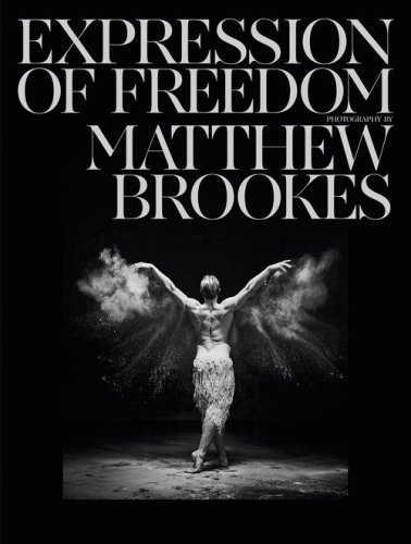 Expression of freedom. Through the world of dance