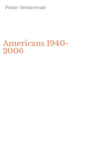 Americans 1940-2006
