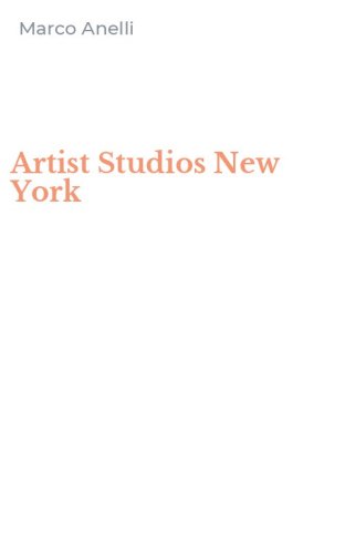 Artist Studios New York