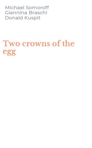 Two crowns of the egg