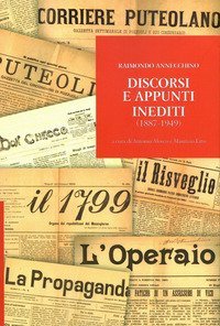 Discorsi e appunti inediti (1887-1949)