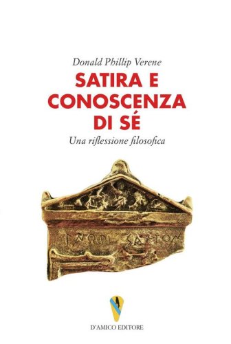 Satira e conoscenza di s&eacute;. Una riflessione filosofica