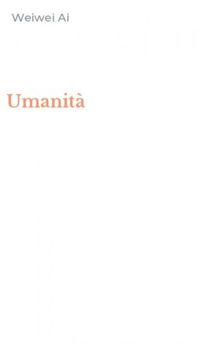 Umanit&agrave;
