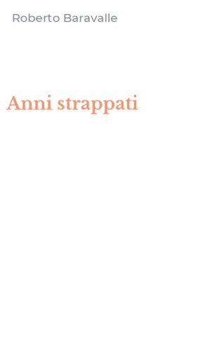 Anni strappati