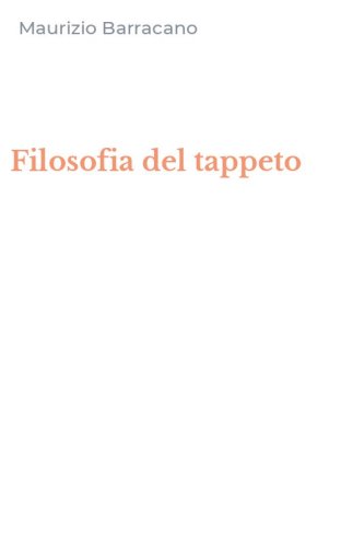 Filosofia del tappeto