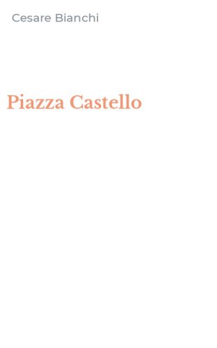 Piazza Castello