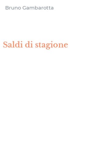 Saldi di stagione