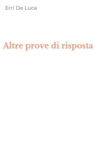 Altre prove di risposta