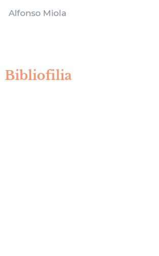 Bibliofilia