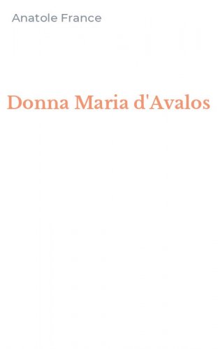 Donna Maria d'Avalos
