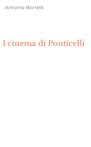 I cinema di Ponticelli
