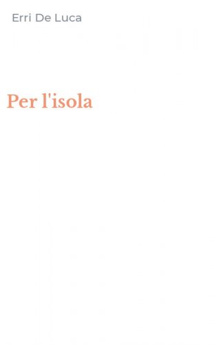 Per l'isola