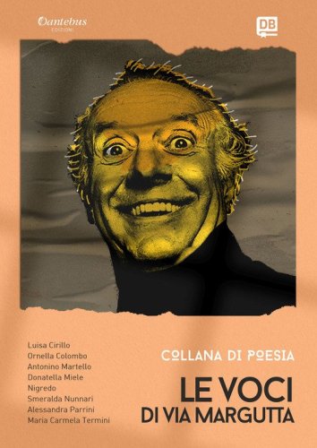Le voci di Via Margutta. Collana poetica