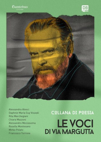 Le voci di Via Margutta. Collana poetica