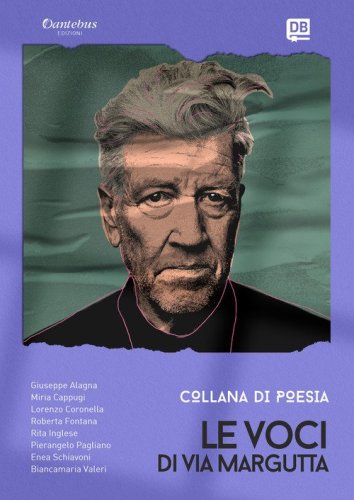 Le voci di via Margutta. Collana poetica