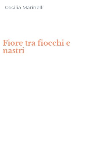 Fiore tra fiocchi e nastri