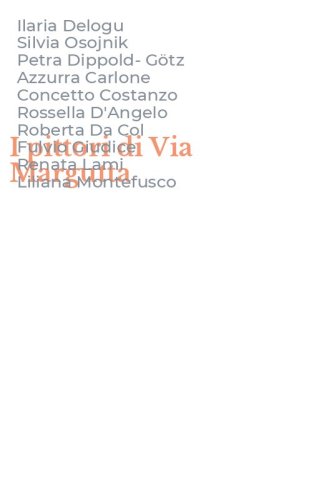 I pittori di Via Margutta