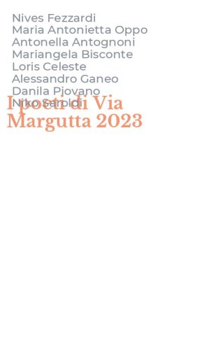 I poeti di Via Margutta 2023