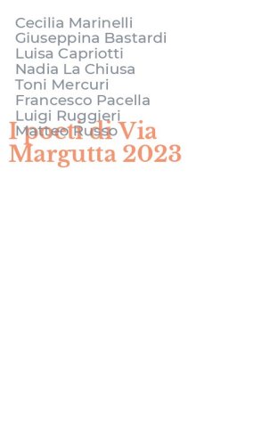 I poeti di Via Margutta 2023
