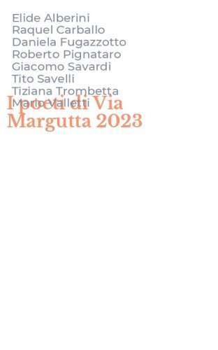 I poeti di Via Margutta 2023