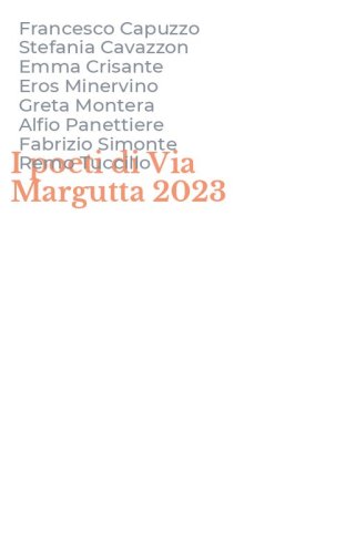I poeti di Via Margutta 2023