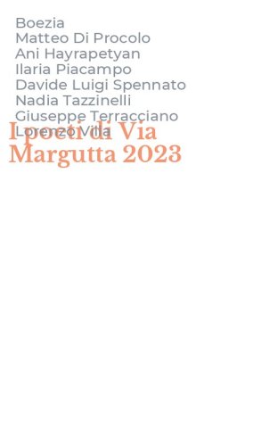 I poeti di Via Margutta 2023