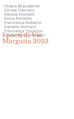 I poeti di Via Margutta 2023