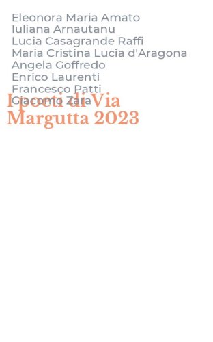 I poeti di Via Margutta 2023