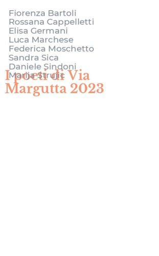 I poeti di Via Margutta 2023