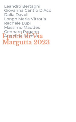 I poeti di Via Margutta 2023
