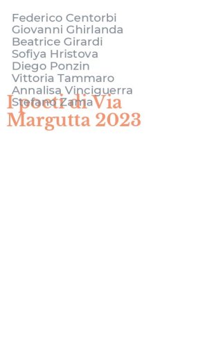 I poeti di Via Margutta 2023